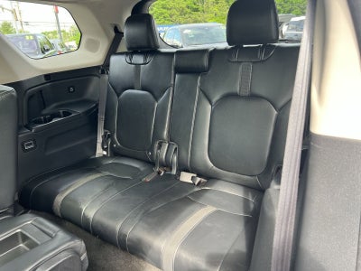 2023 Honda Pilot Touring