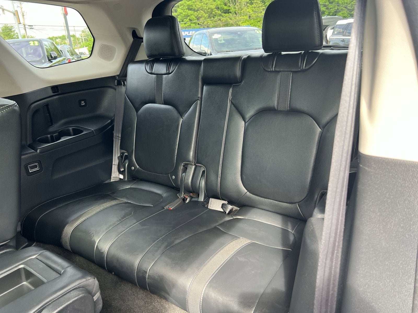 2023 Honda Pilot Touring