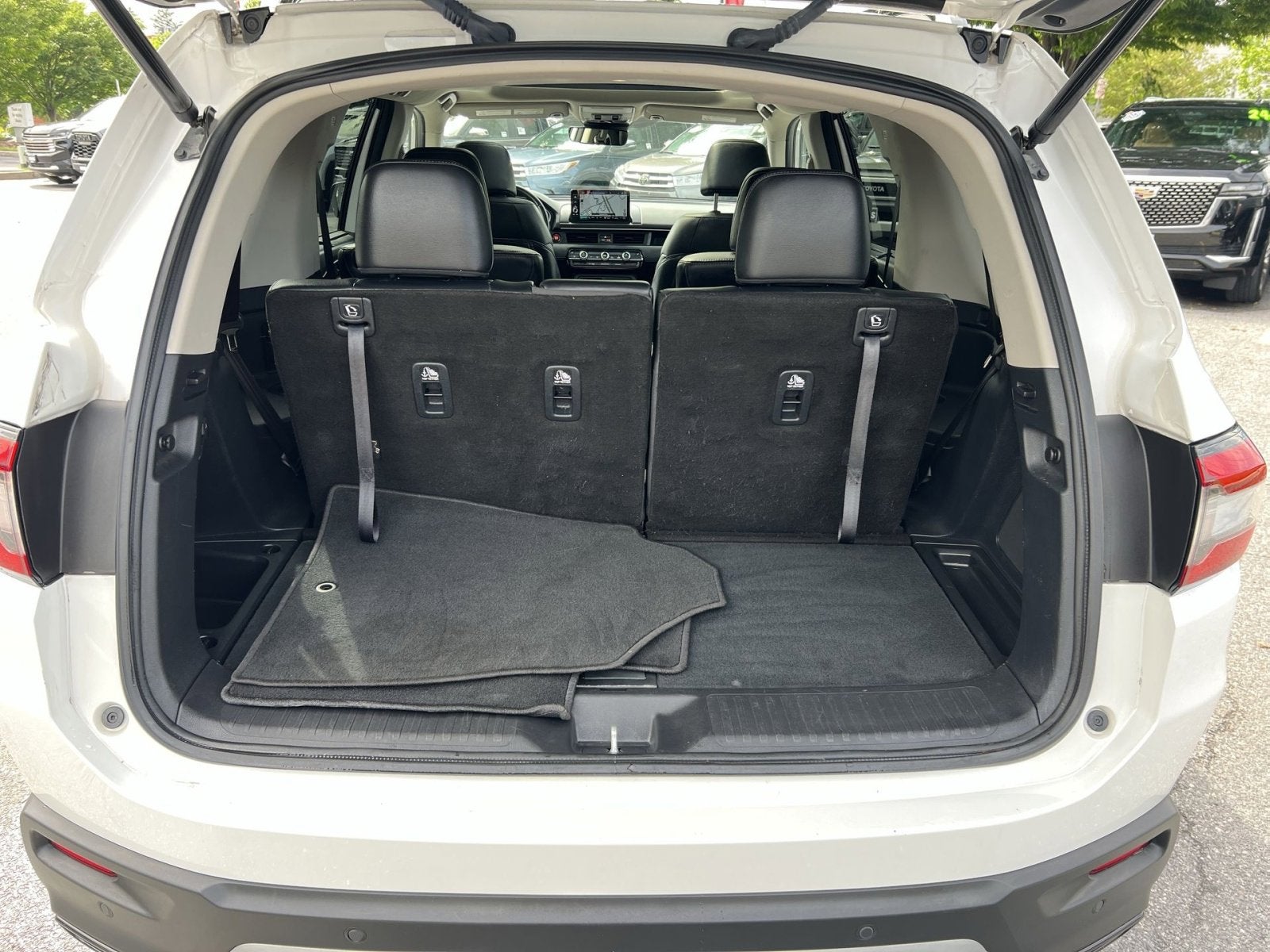 2023 Honda Pilot Touring
