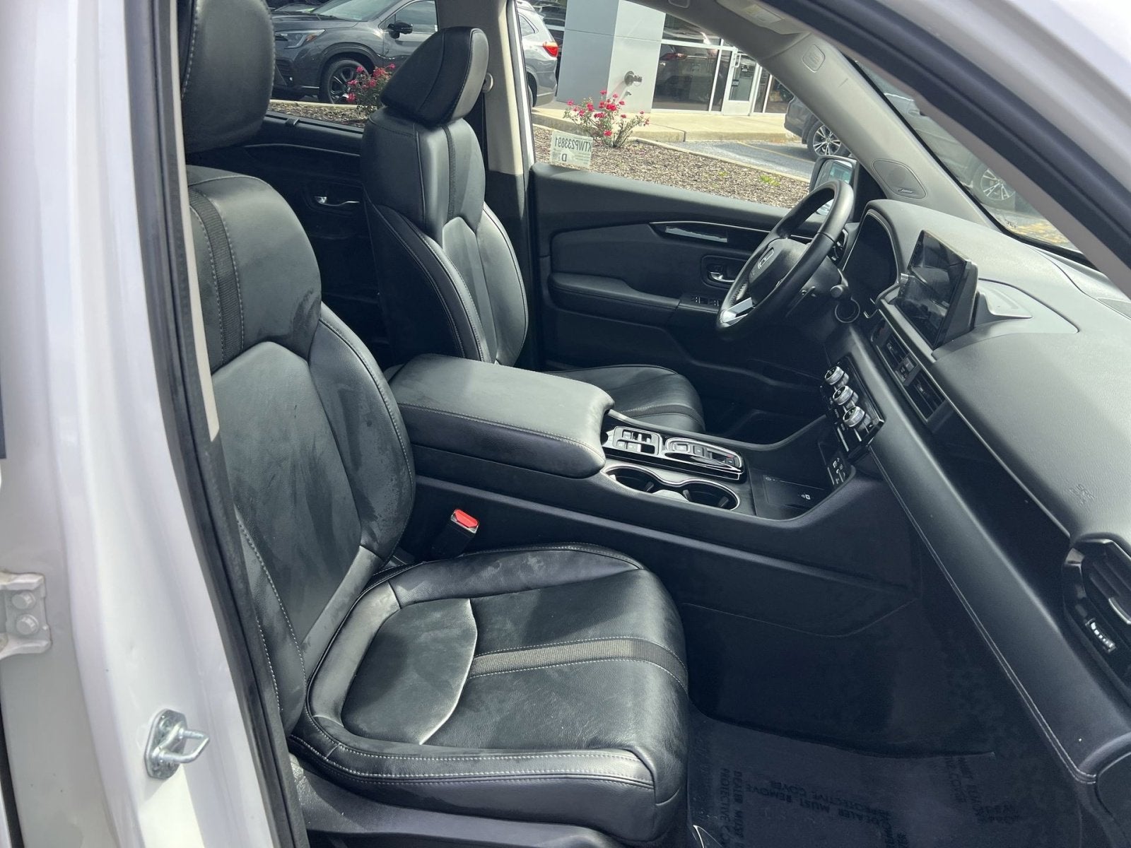 2023 Honda Pilot Touring