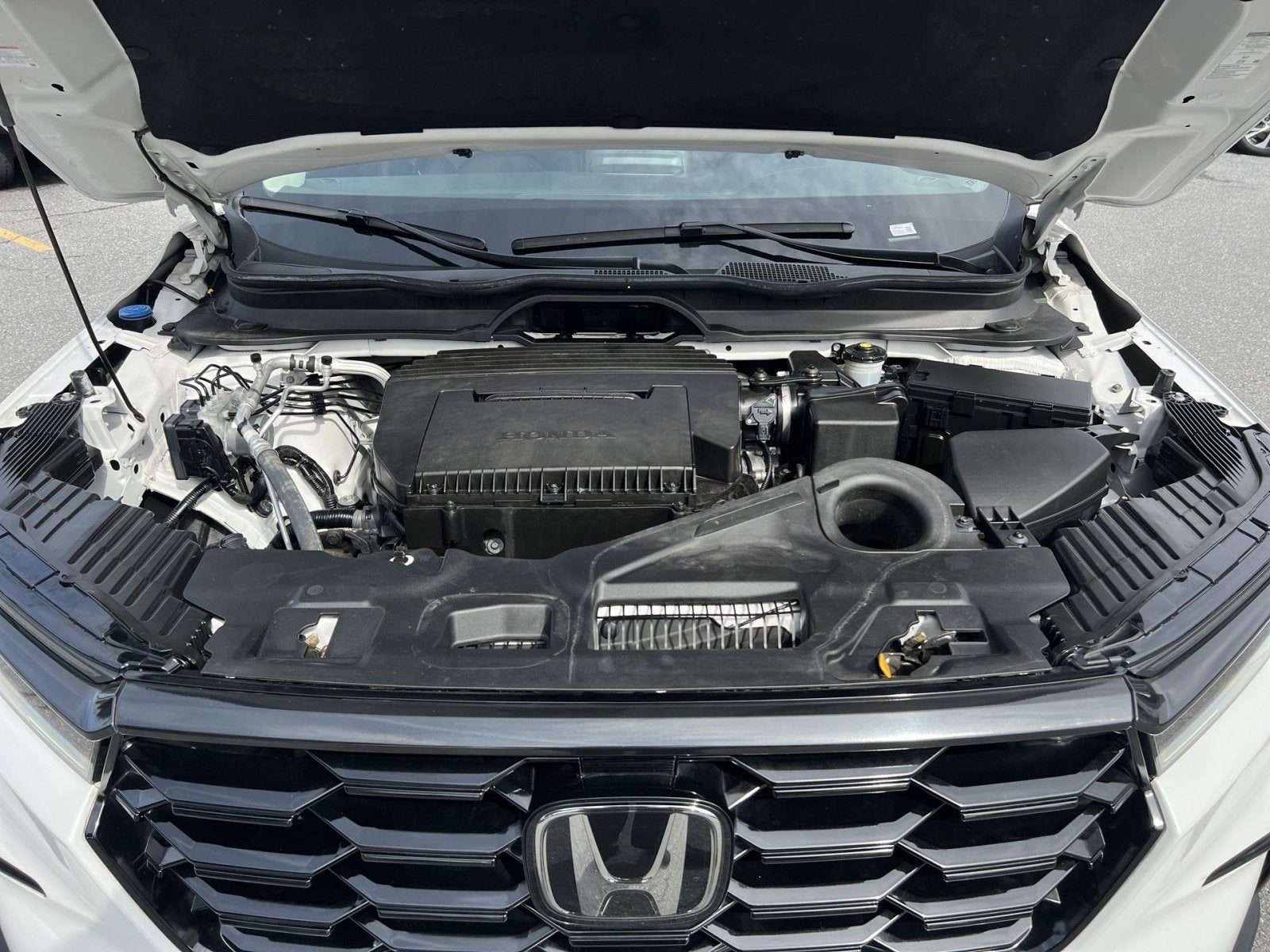 2023 Honda Pilot Touring