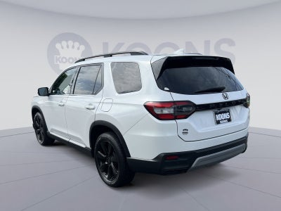 2023 Honda Pilot Touring