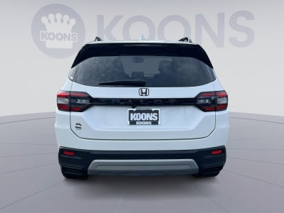 2023 Honda Pilot Touring