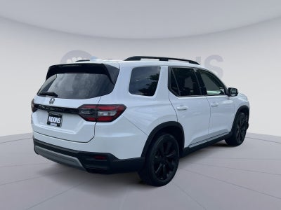 2023 Honda Pilot Touring