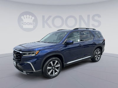 2023 Honda Pilot Elite