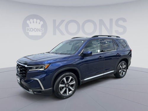 2023 Honda Pilot Elite