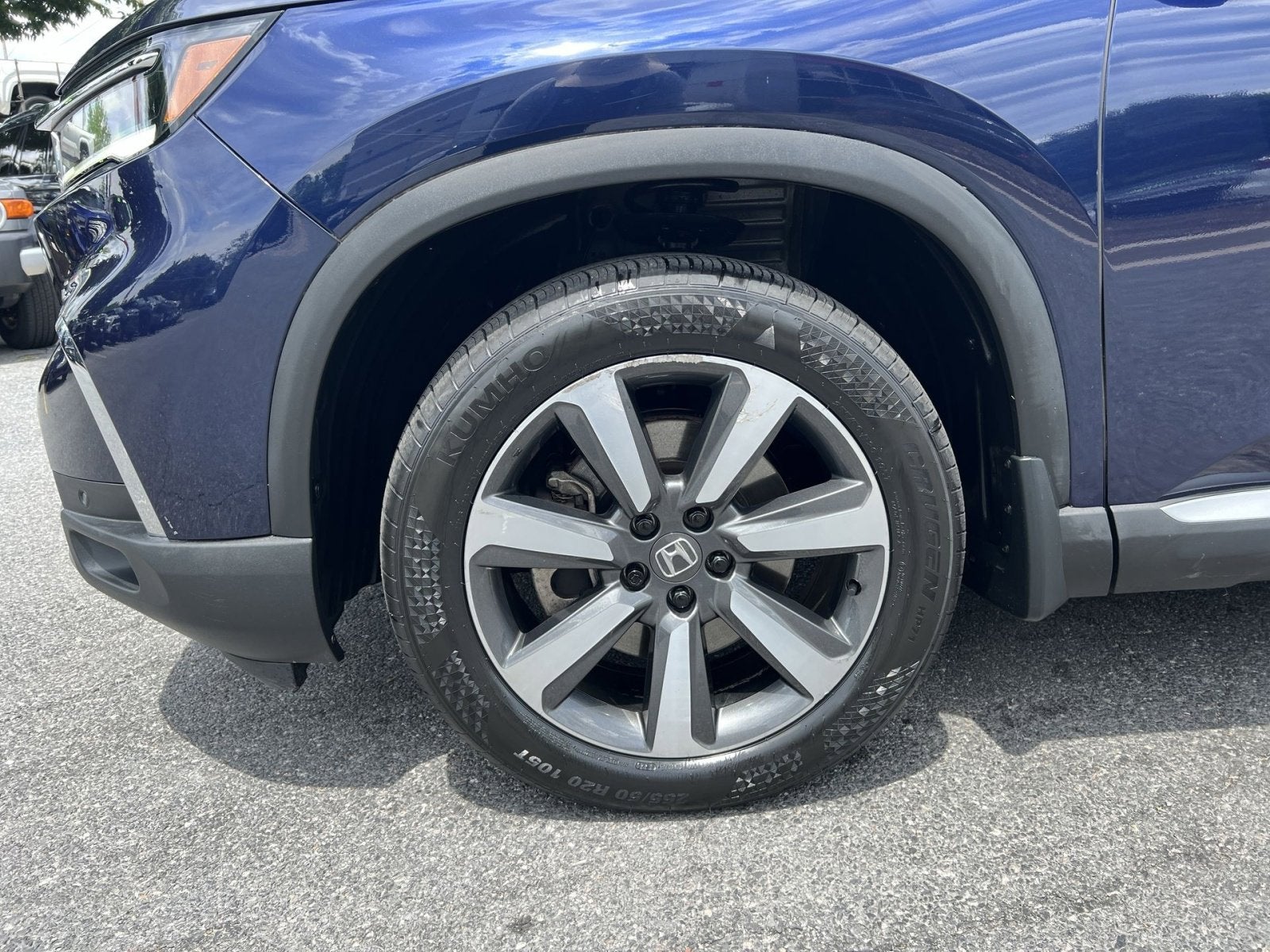 2023 Honda Pilot Elite