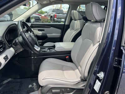 2023 Honda Pilot Elite