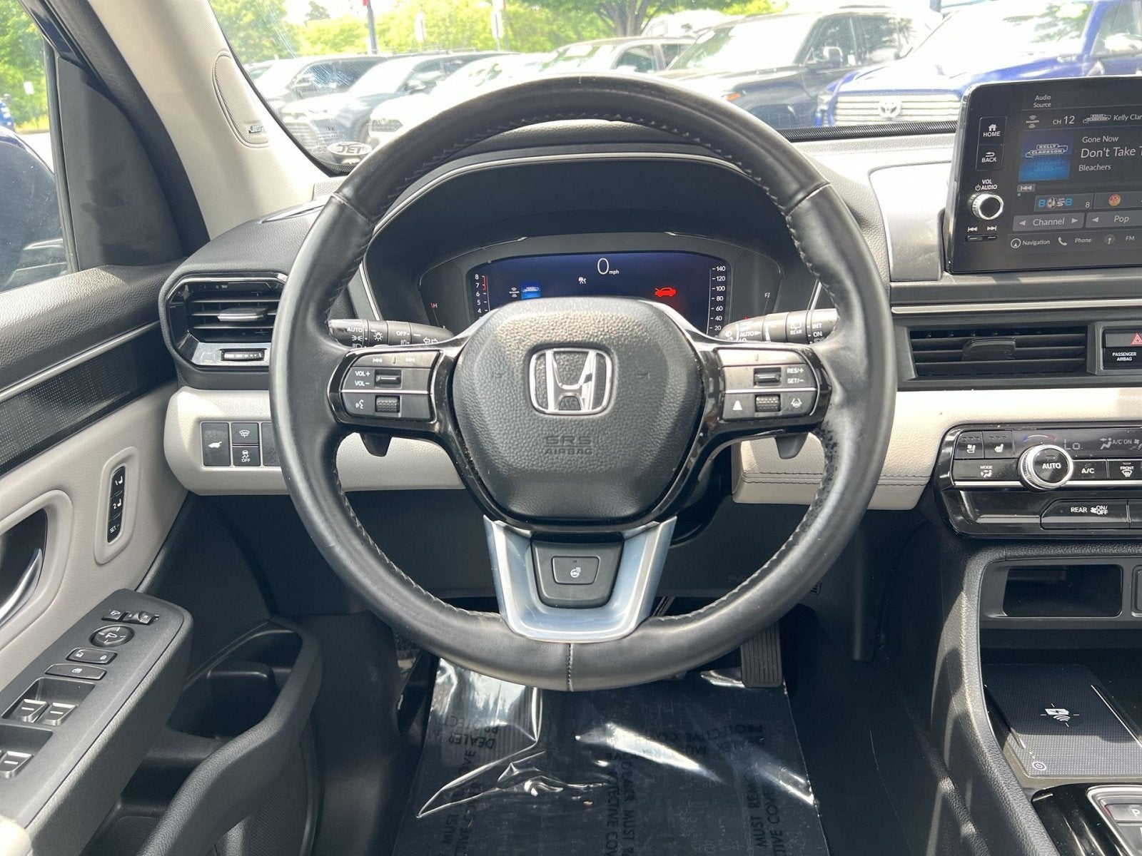 2023 Honda Pilot Elite