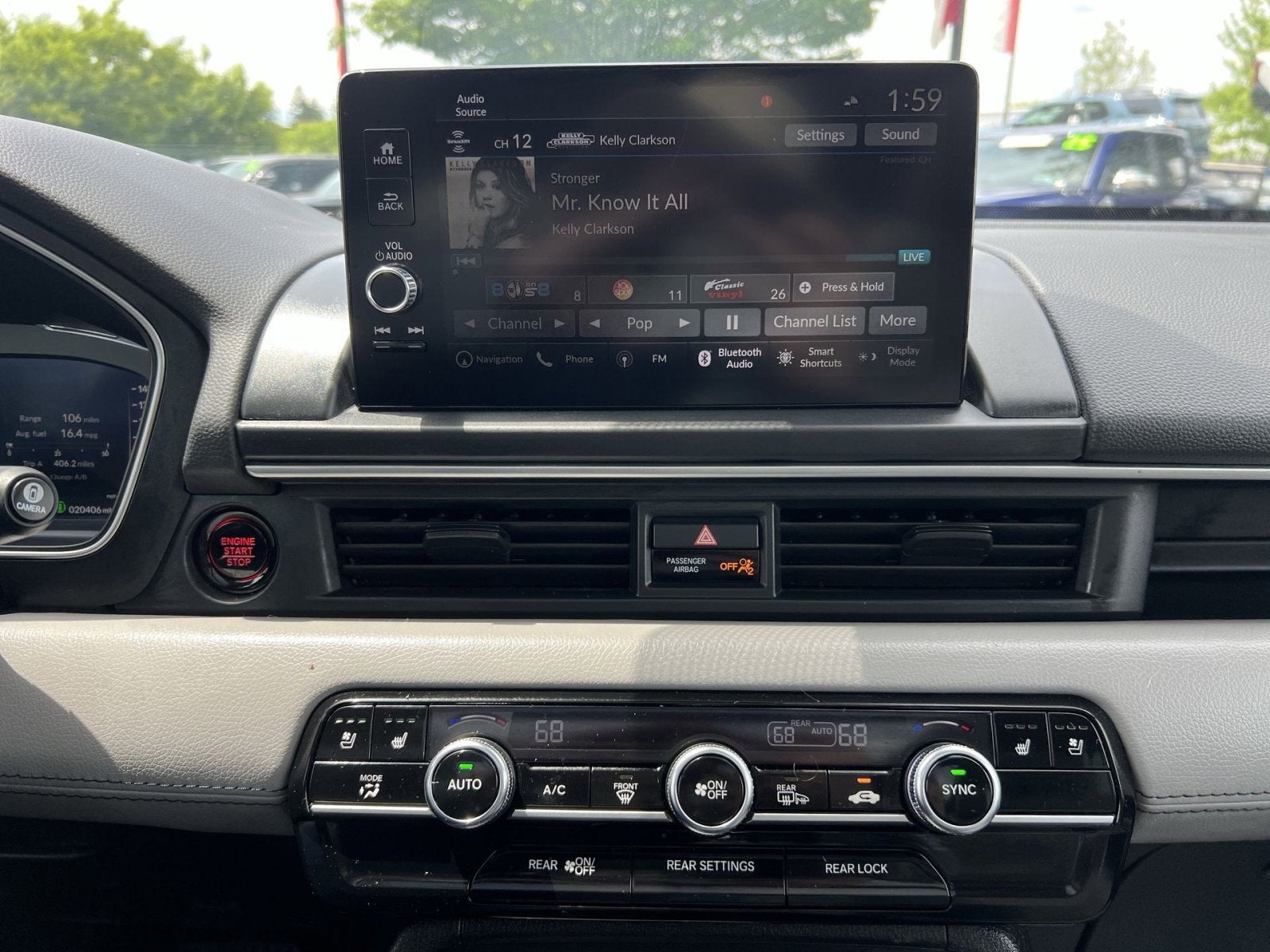 2023 Honda Pilot Elite