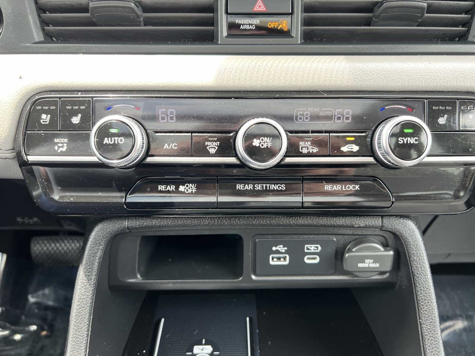 2023 Honda Pilot Elite