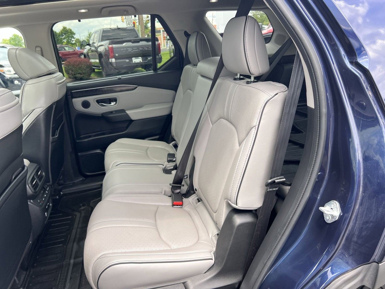 2023 Honda Pilot Elite
