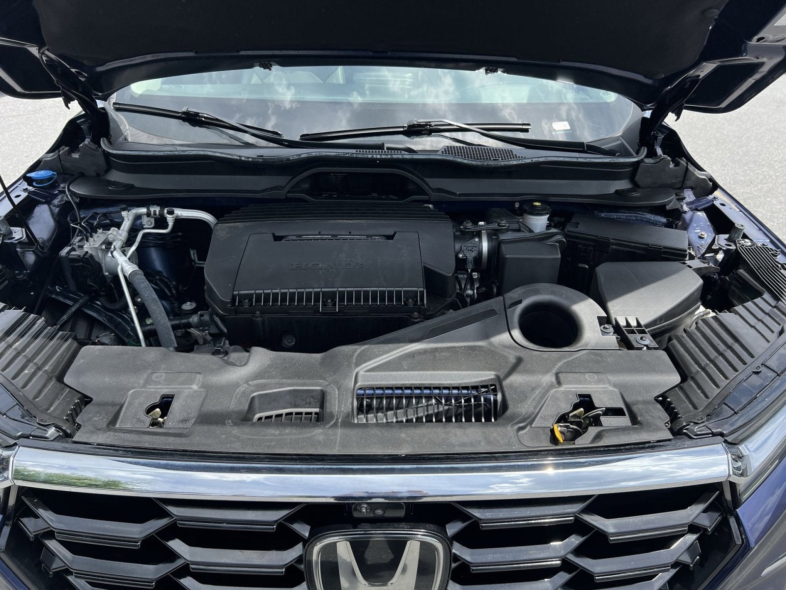 2023 Honda Pilot Elite