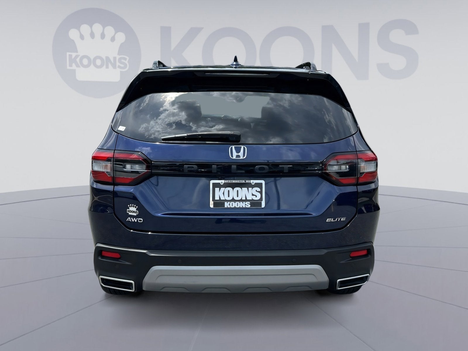 2023 Honda Pilot Elite