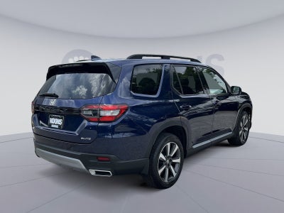 2023 Honda Pilot Elite