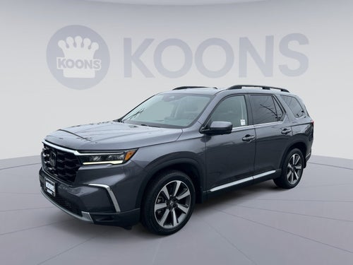 2023 Honda Pilot Elite