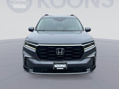 2023 Honda Pilot Elite