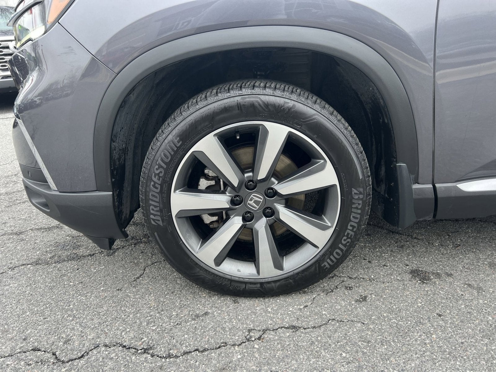 2023 Honda Pilot Elite