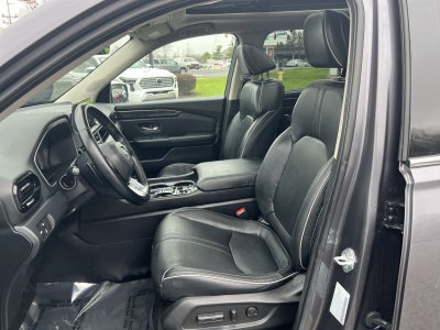 2023 Honda Pilot Elite