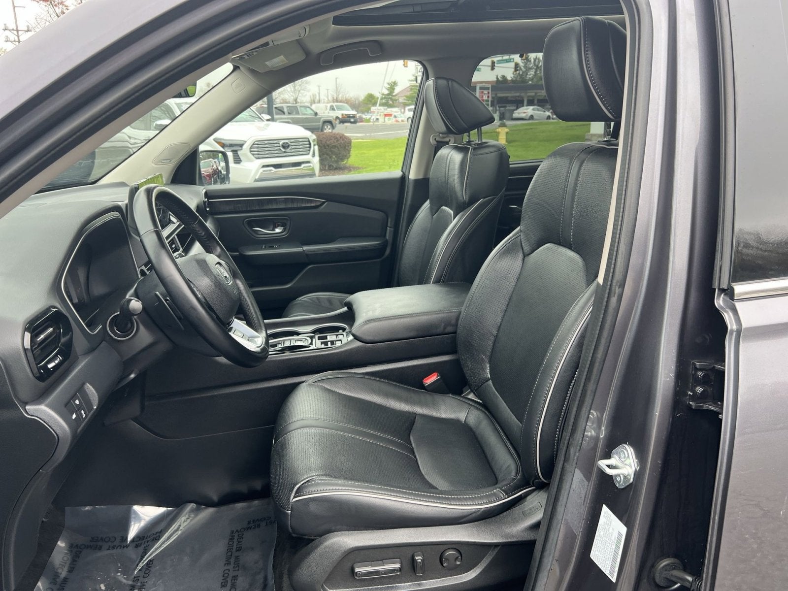 2023 Honda Pilot Elite