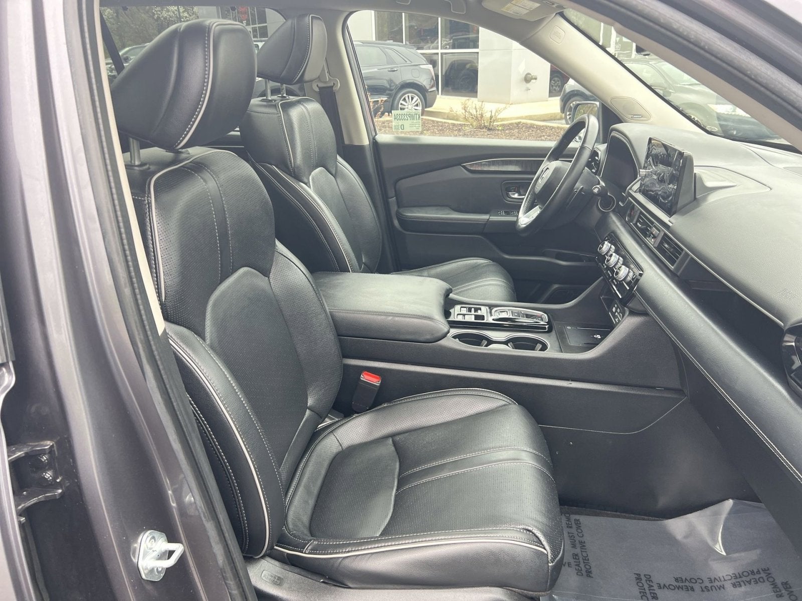 2023 Honda Pilot Elite