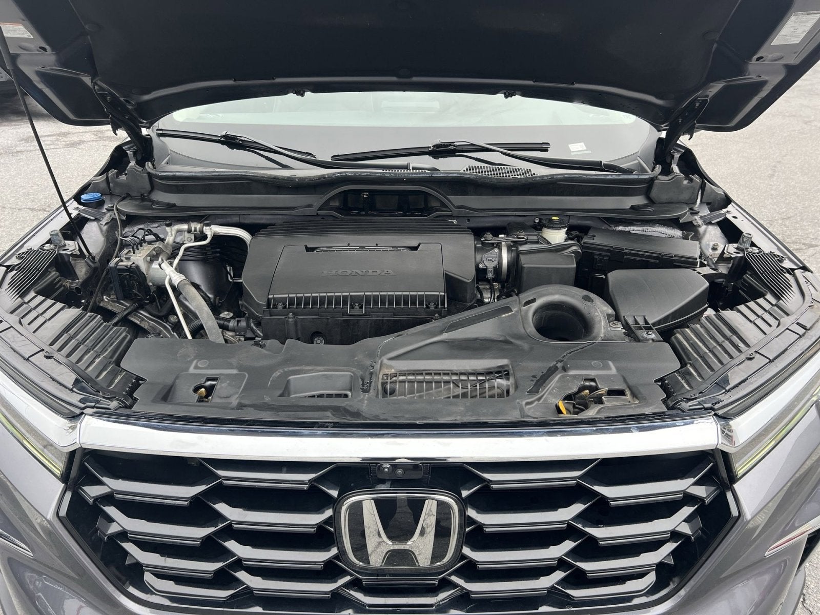 2023 Honda Pilot Elite