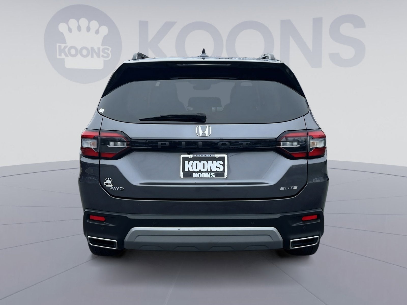 2023 Honda Pilot Elite