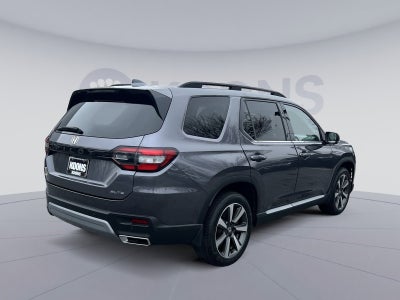 2023 Honda Pilot Elite