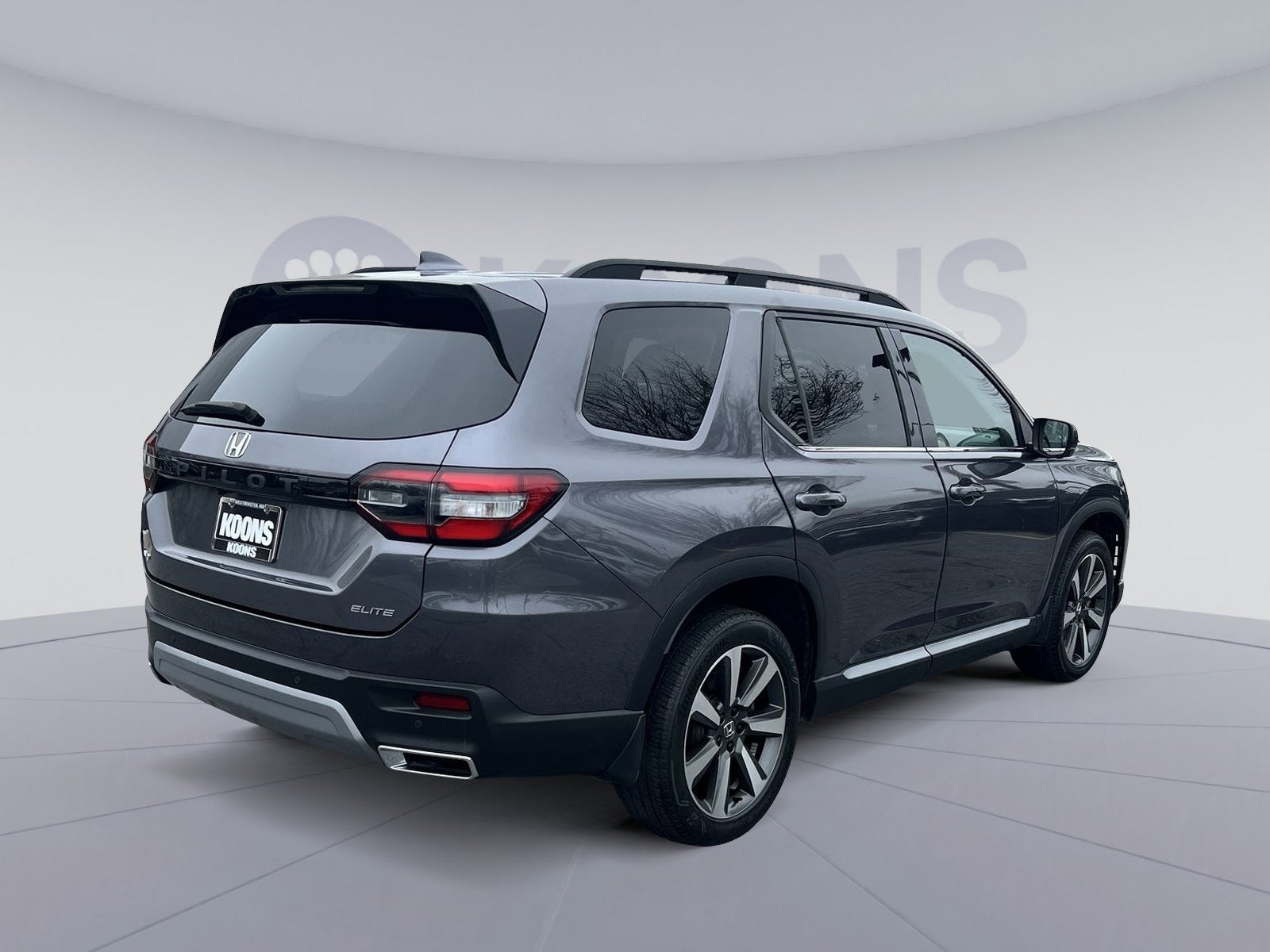 2023 Honda Pilot Elite