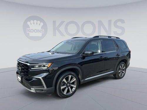 2023 Honda Pilot Elite