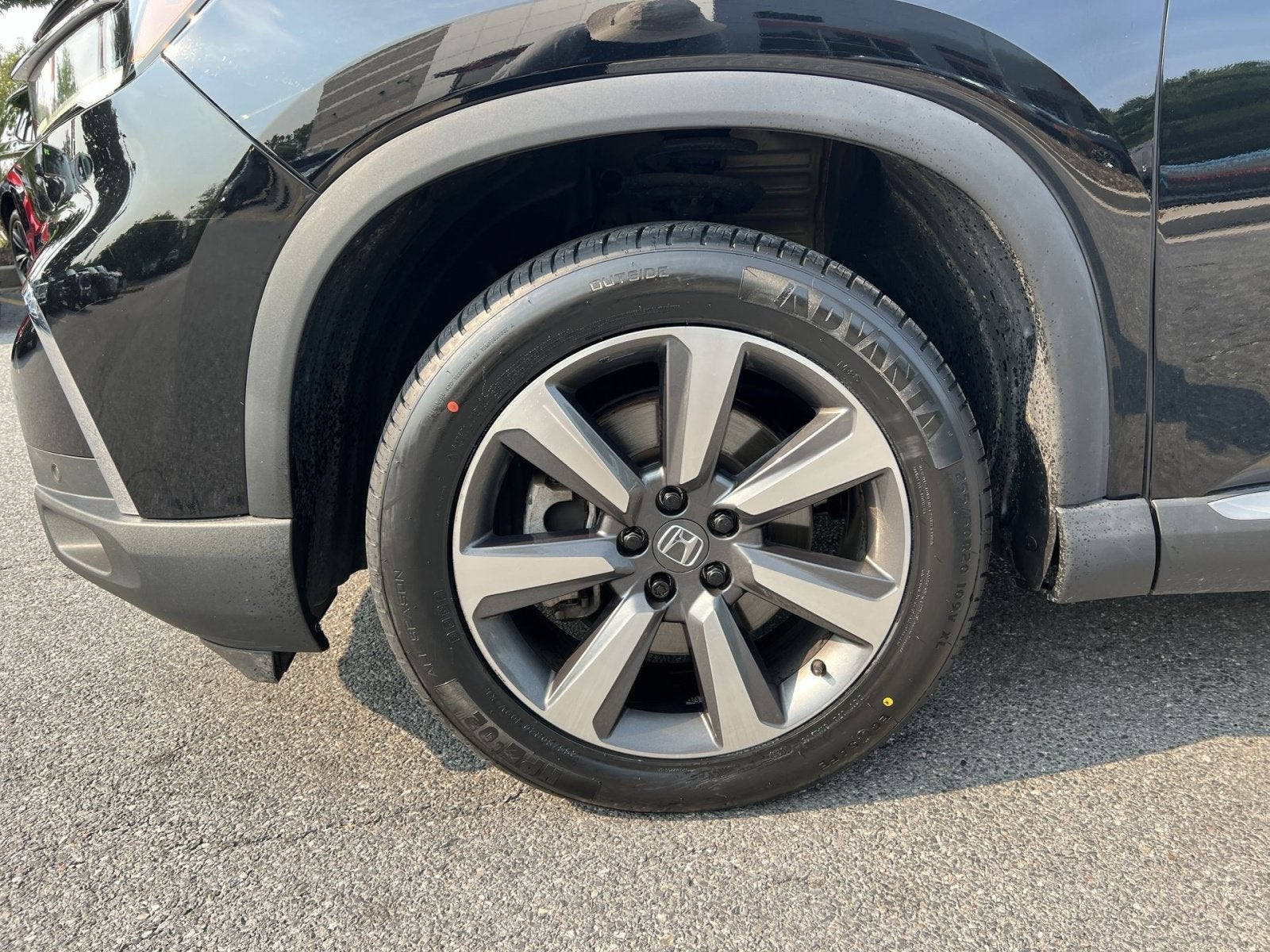 2023 Honda Pilot Elite