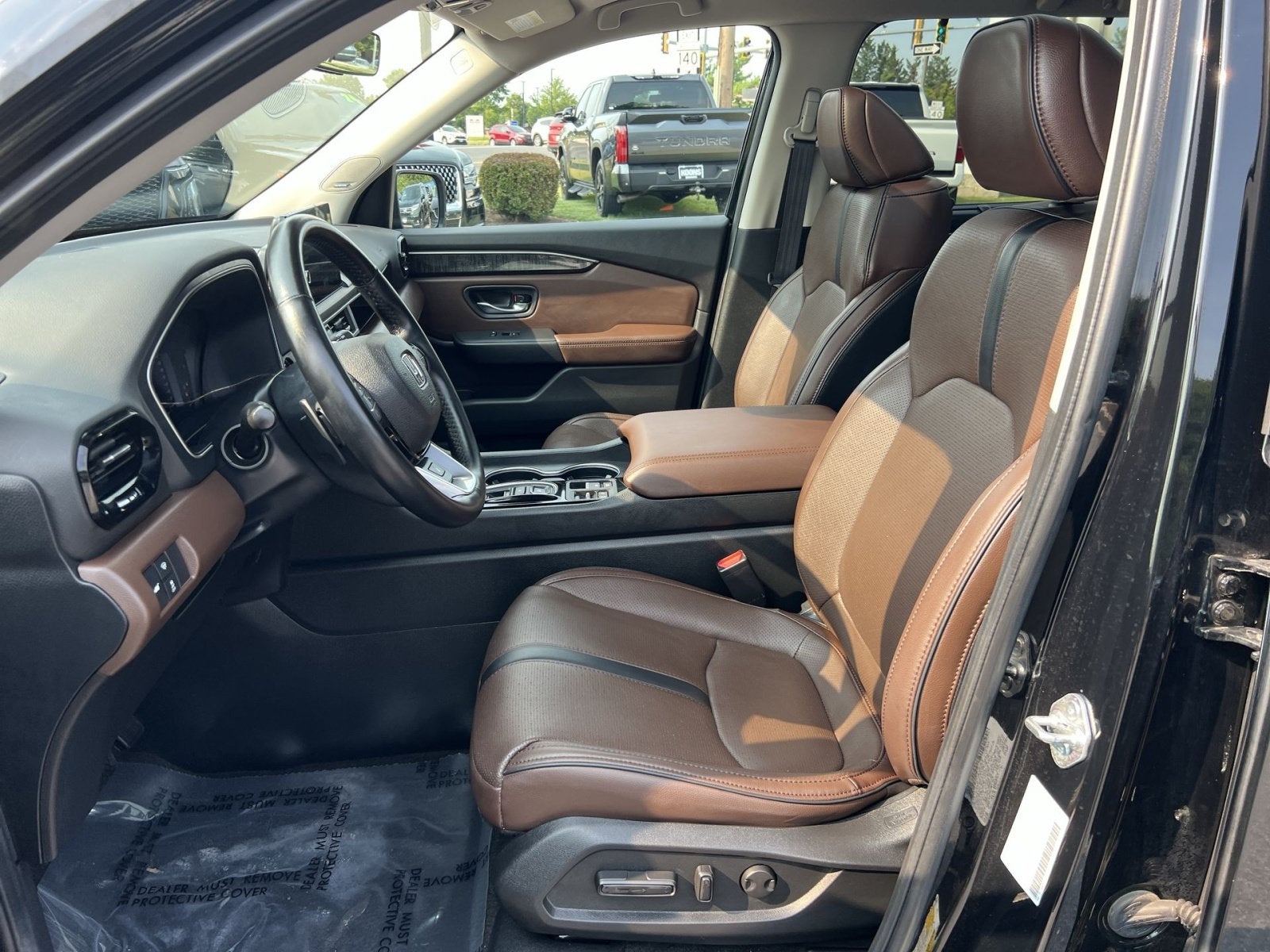 2023 Honda Pilot Elite