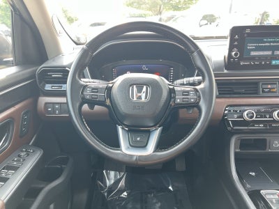 2023 Honda Pilot Elite