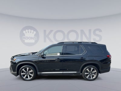 2023 Honda Pilot Elite