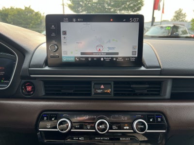 2023 Honda Pilot Elite