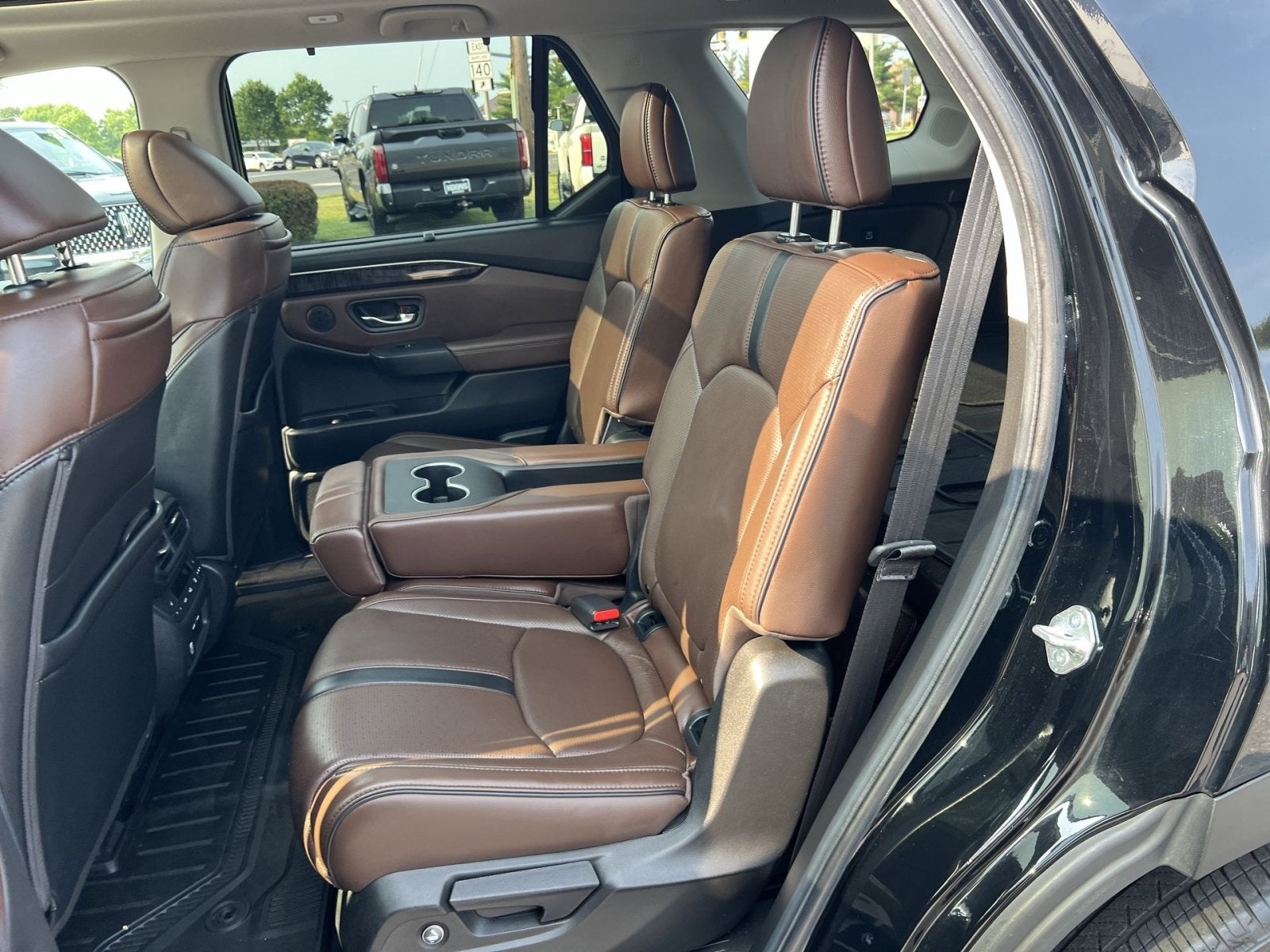 2023 Honda Pilot Elite