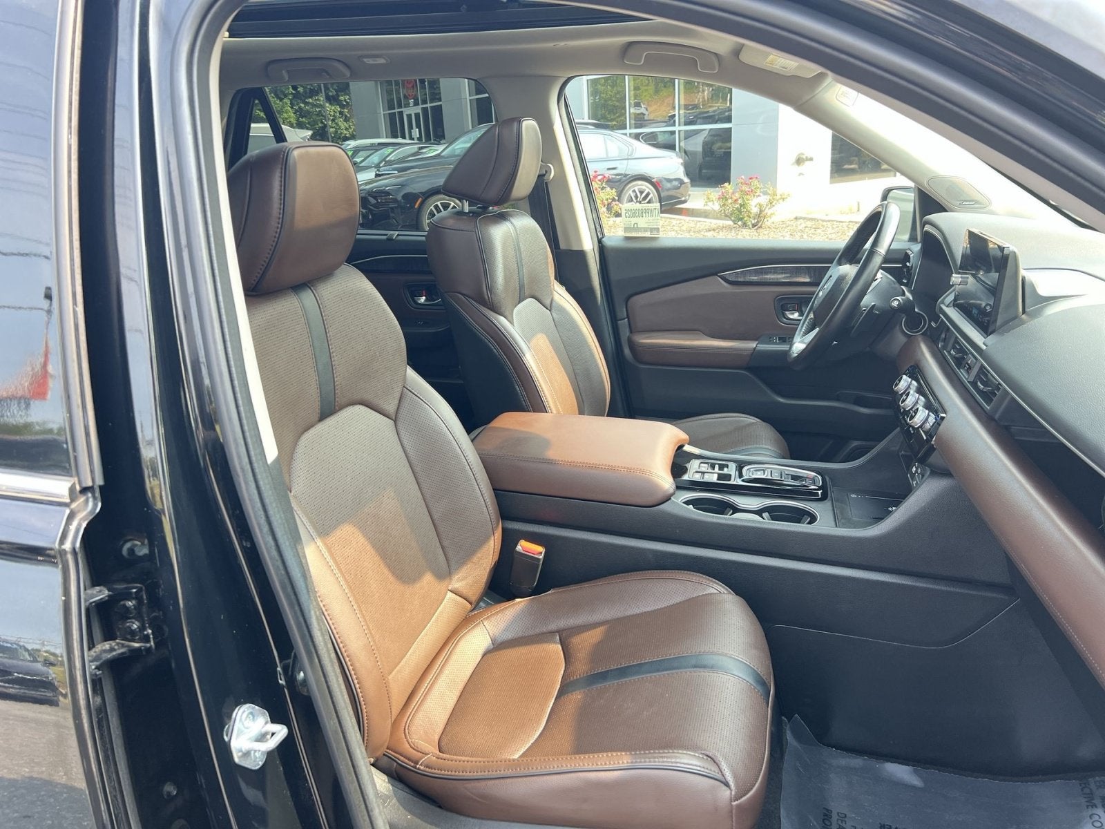 2023 Honda Pilot Elite