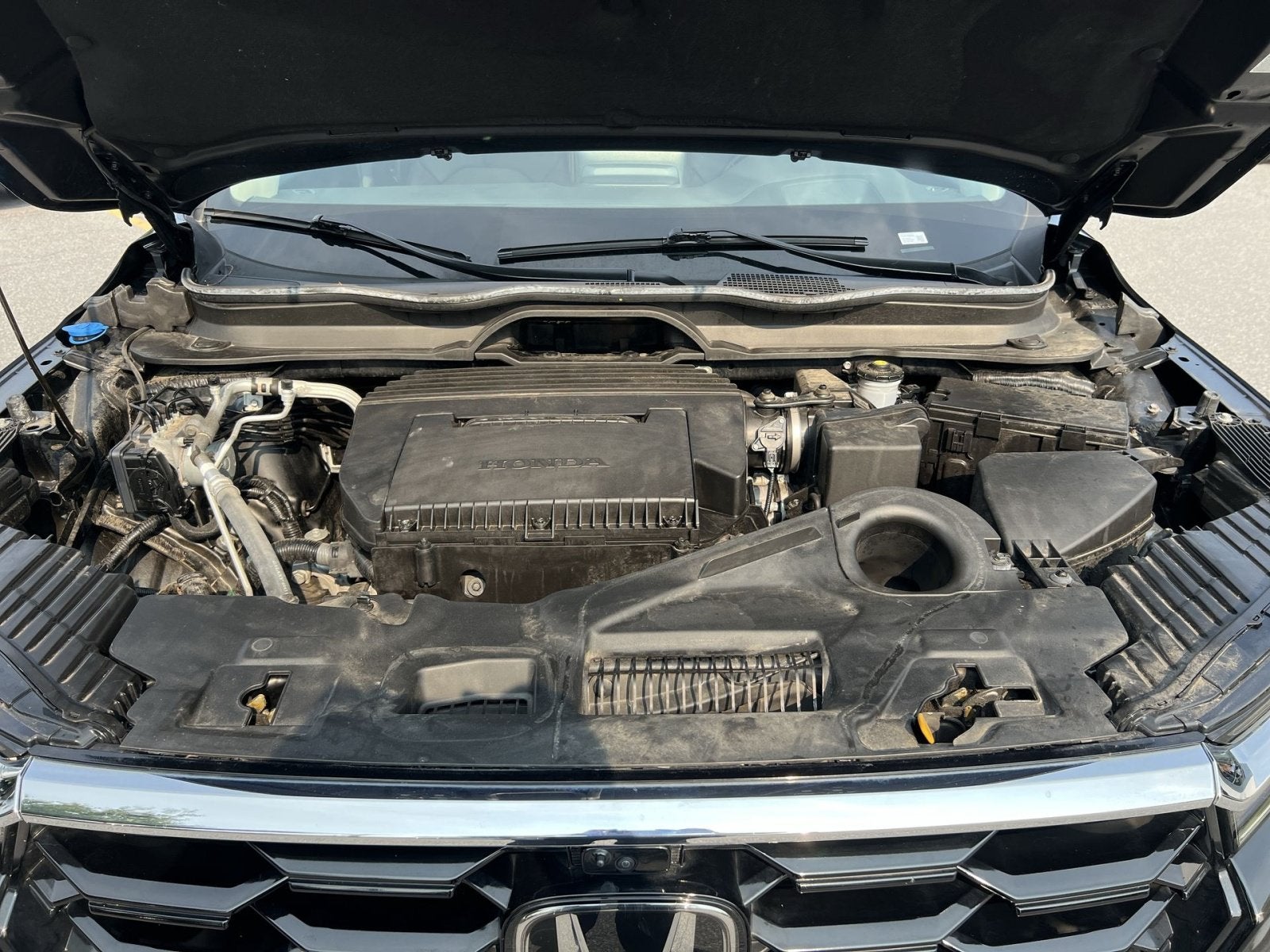 2023 Honda Pilot Elite