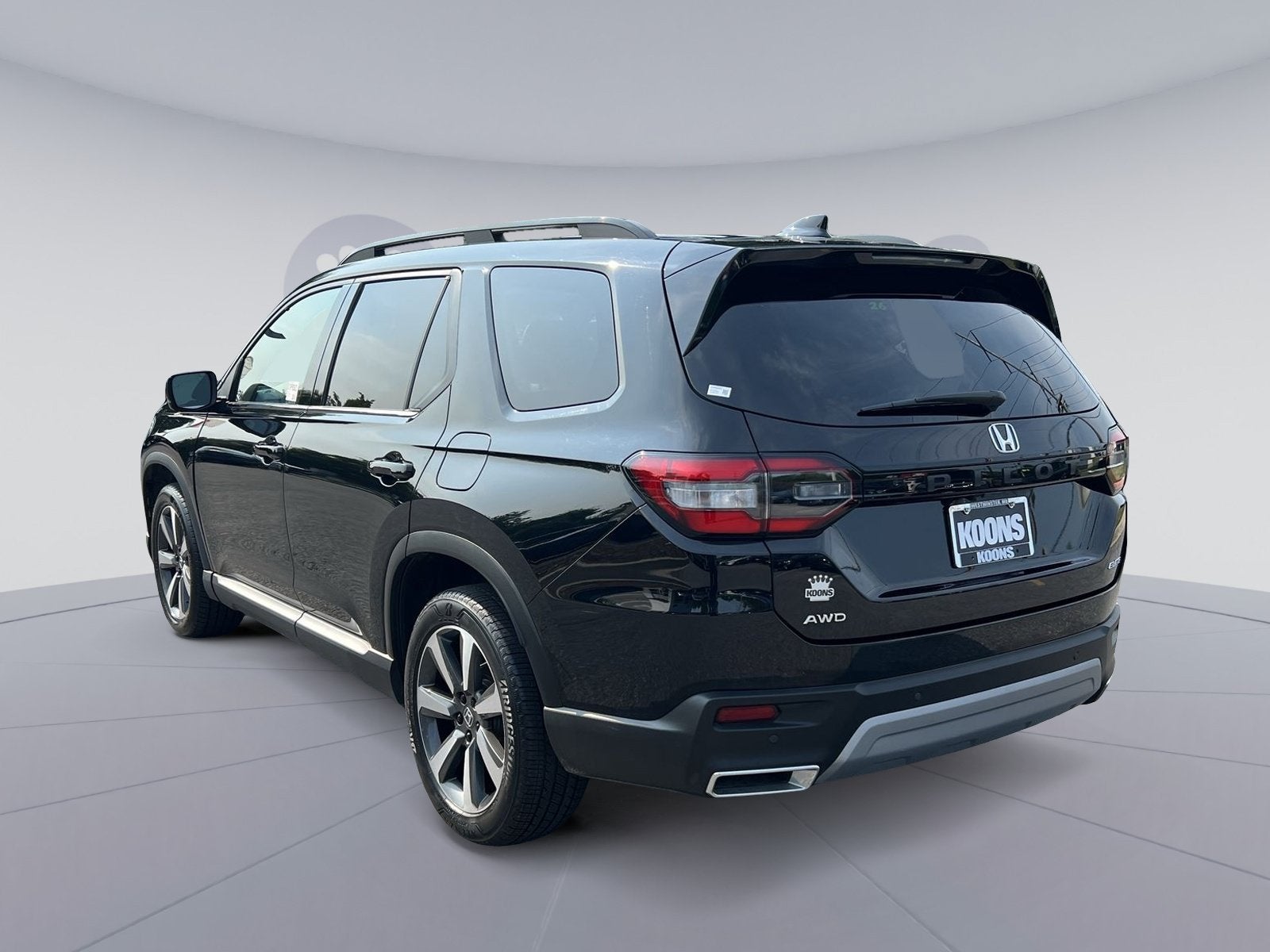 2023 Honda Pilot Elite