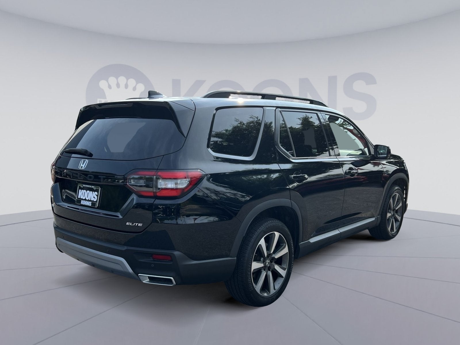2023 Honda Pilot Elite