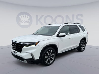 2023 Honda Pilot Elite