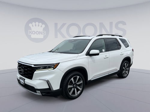 2023 Honda Pilot Elite