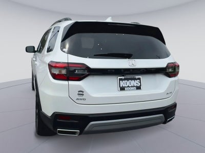 2023 Honda Pilot Elite