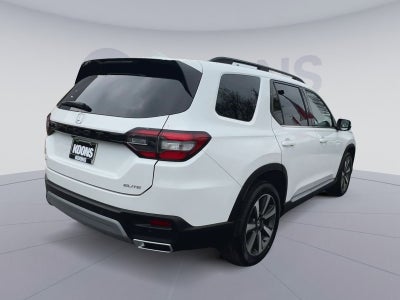 2023 Honda Pilot Elite