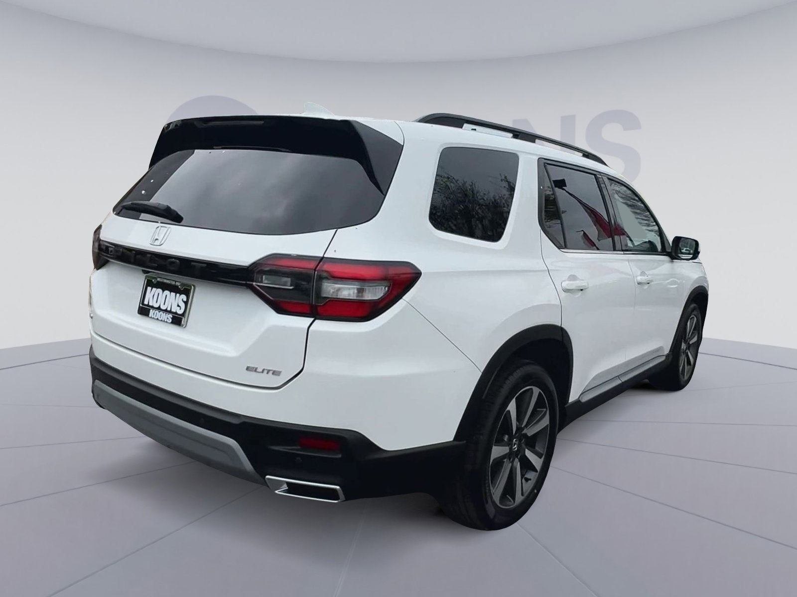2023 Honda Pilot Elite