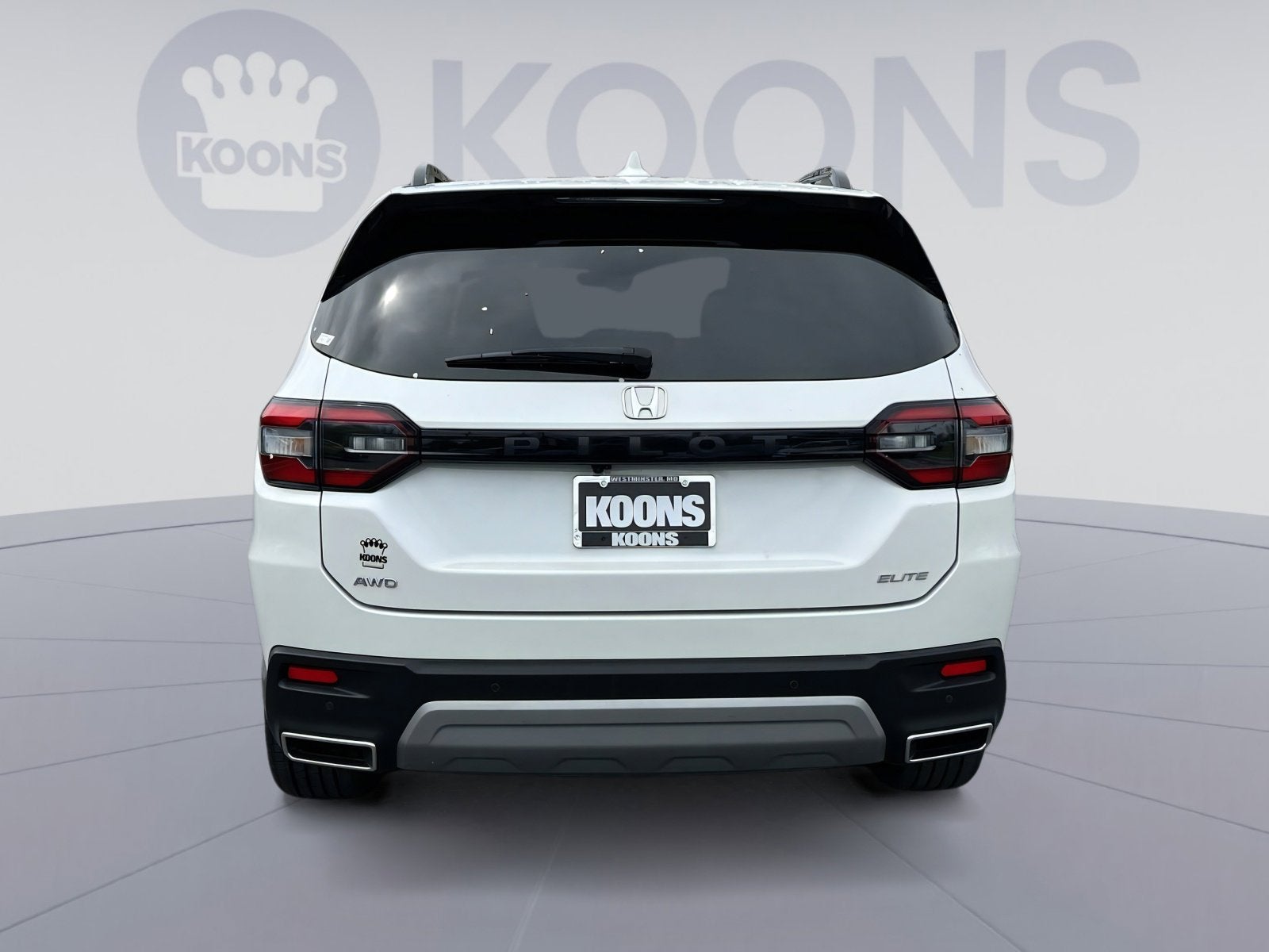 2023 Honda Pilot Elite