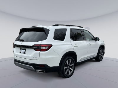 2023 Honda Pilot Elite