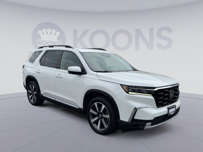 2023 Honda Pilot Elite