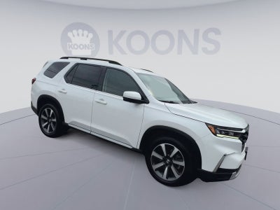 2023 Honda Pilot Elite