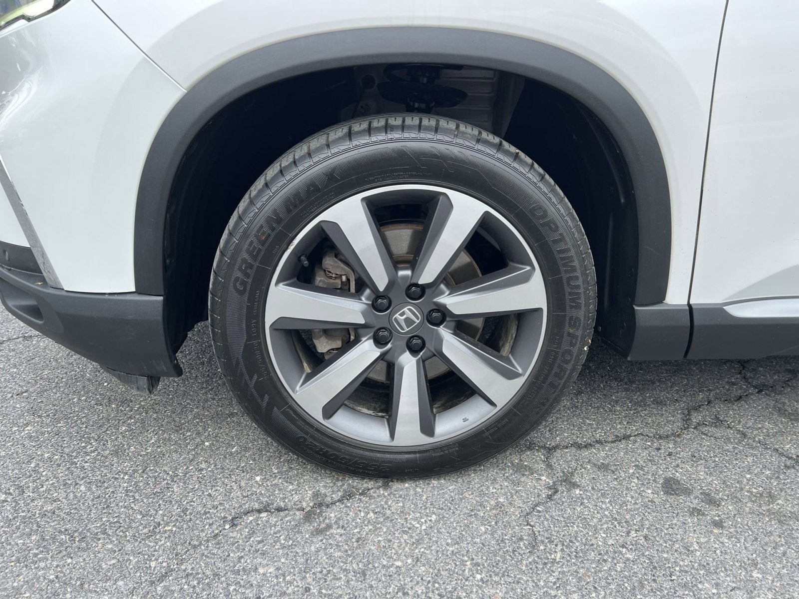 2023 Honda Pilot Elite